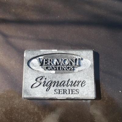 Vermont Casting Signature Series BBQ 