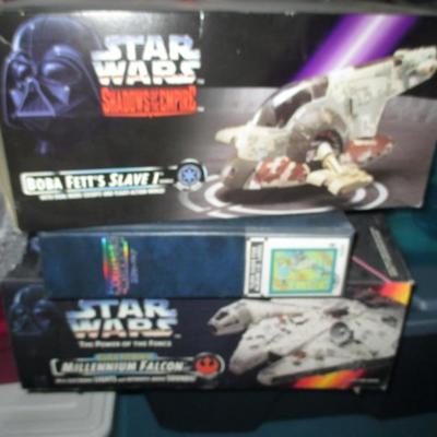 Star Wars Collection's 