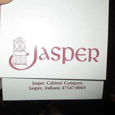 Jasper Secretary