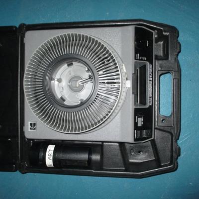 Vintage Kodak Slide Projectors 