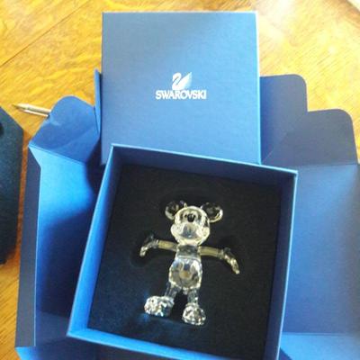 Swarovski Mickey