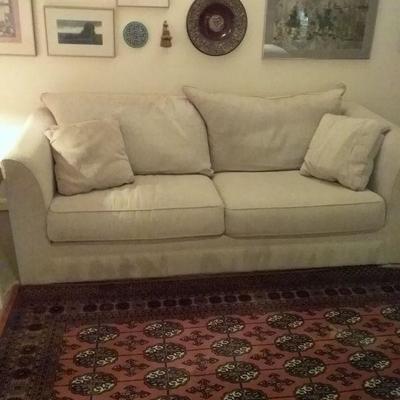 Contemporary Upholstered Sleep Sofa
