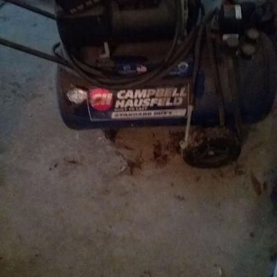 Air Compressor by Campbell Hausfeld