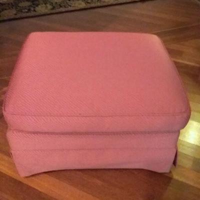 Classic Ottoman by Lee Distinctive Furniture #2