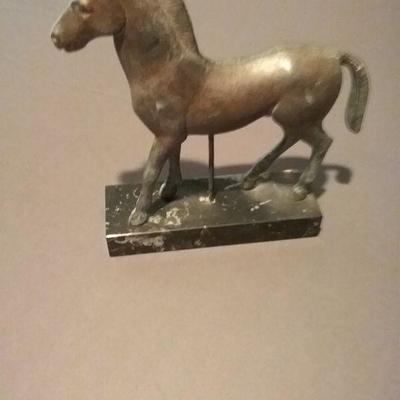 Statue of Grecian Horse