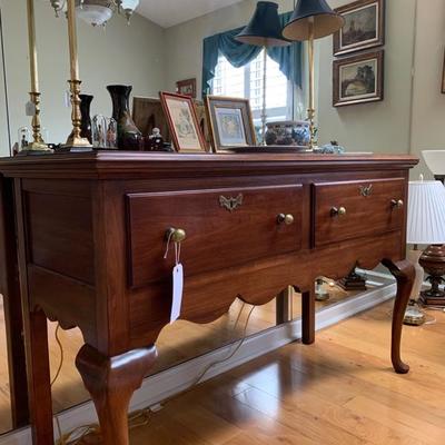 Virginia Galleries Buffet $495