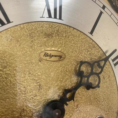 Ridgeway clock $130
needs repair