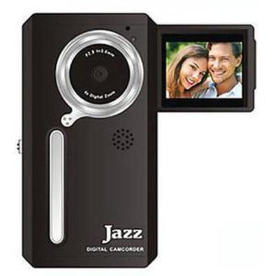 Jazz DV151152 VGA Digital Video Camera (Black)