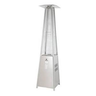 Fire Sense Stainless Steel Pyramid Flame Heater