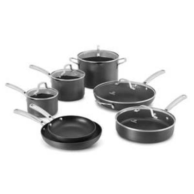 Calphalon Classic Nonstick 12-Piece Cookware Set