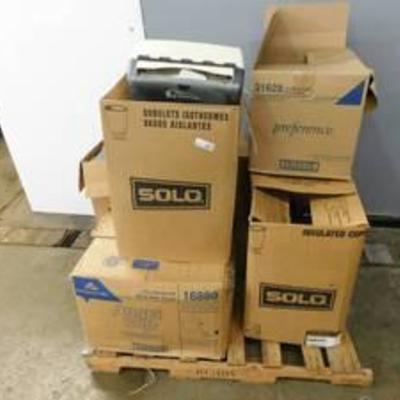 Lot of Automatic Wall Mount Paper Towel Dispensors
