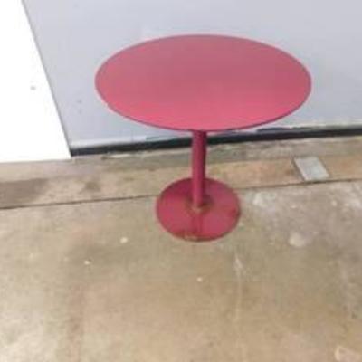 Omniteam Under Bar Work Table wOutlets
