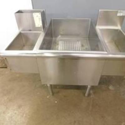 Omniteam Under Bar 3 Bay Ice Well