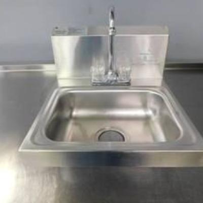 Tapco Wall Mount Hand Sink