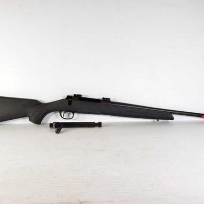 860: New, Thompson Center Compass Bolt Action 7mm-08 Rifle
Serial Number: THY7603
Barrel Length: 22"

New in box with 1 magazine...