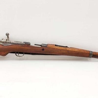 770: Yugoslavian Zastava M98/48 Bolt Action Rifle
Serial number: M63280 Barrel Length: 23