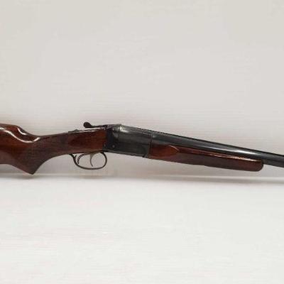 917: Stoeger Coachgun 12ga. Double Barrel Shotgun
Serial number: C859689-17 Barrel length: 20"
917