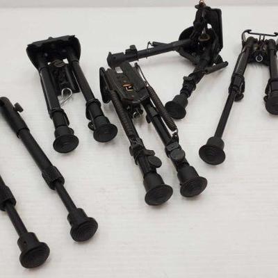 1070: 5 Bipods
5 Bipods