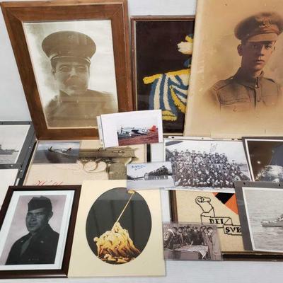 7603: Soldier Portraits, Military Photos and More
Soldier Portraits, Military Photos and More