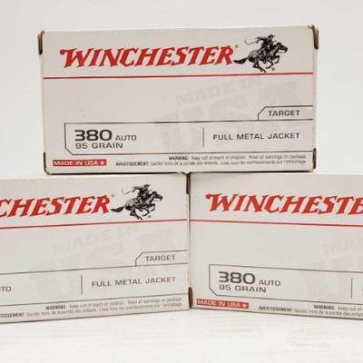 2008: Approx. 150 Rounds of 380 Auto
Approx. 150 Rounds of 380 Auto