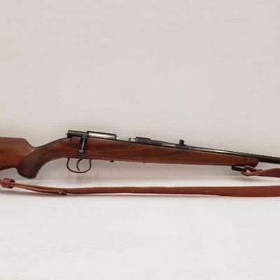 650: Anschutz Model 1520 .22mag Botl Actiom Rifle
Serial Number: 340130
Barrel Length: 23
