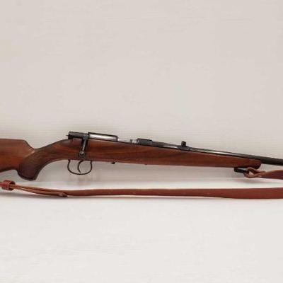 650: Anschutz Model 1520 .22mag Botl Actiom Rifle
Serial Number: 340130
Barrel Length: 23"

California Transfer Available. Ca and...