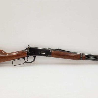 Winchester Model 94 .30-30Win Lever Action Rifle
Serial Number: 2176583
Barrel Length: 20