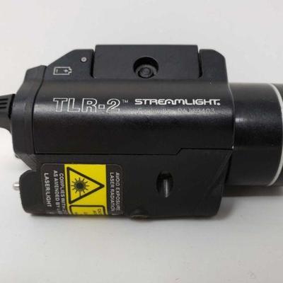 1011: StreamLight TLR-2 Green Light
StreamLight TLR-2 Green Light