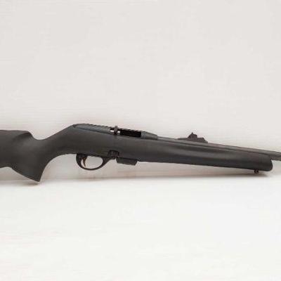 645: Remington 597 .22Win Mag Semi-Auto Rifle
Serial Number: B2918384M
Barrel Length: 20
