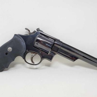 330: Colt Diamondback .22lr Revolver
Serial Number: S80182
Barrel Length: 6