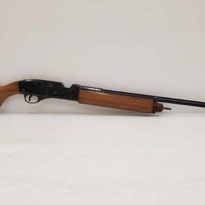 980: Trap Master 1100 CO2 Powered Shotgun
Marked 015530. Measures upto approx 48"