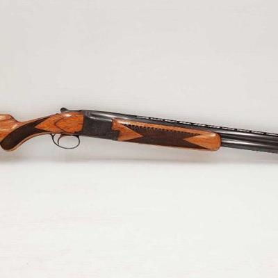 916: Browning Lightning 12ga. Under and Over Shotgun
Serial number: 67314 Barrel length: 28"