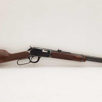 610: Winchester Model 9422M .22win Mag Lever Action Rifle
Serial Number: 4643589
Barrel Length: 20