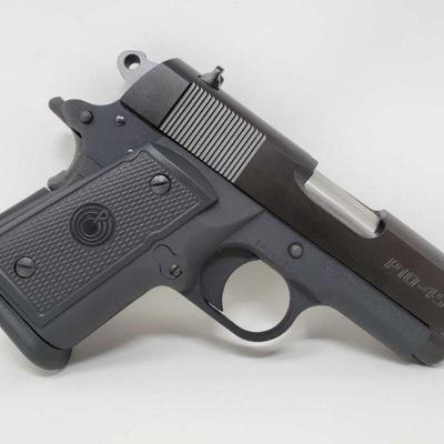 235: Para-Ordnance P10 45Cal Semi-Auto Pistol with Magazine
Serial Number: TM2135
Barrel Length: 3"

California Transfer Available....