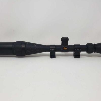 1020: BSA Contender 4-18x40 Scope
BSA Contender 4-18x40 Scope
