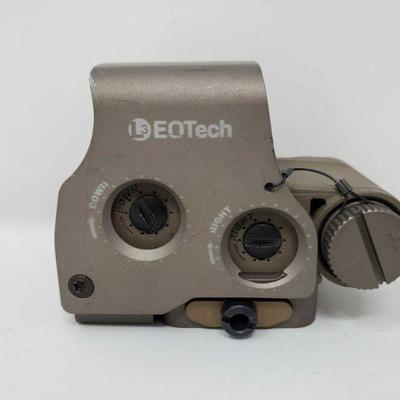 1028: L3 EOTech Holographic Weapon Sight
L3 EOTech Holographic Weapon Sight