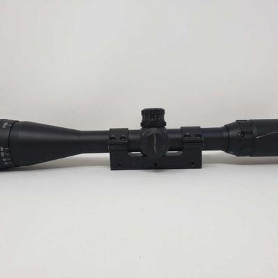 1018: Center Point Scope
Center Point Scope