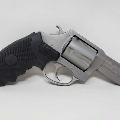 395: Charter Arms Bulldog .44spl Revolver
Serial Number: 15-19152
Barrel Length: 2.5