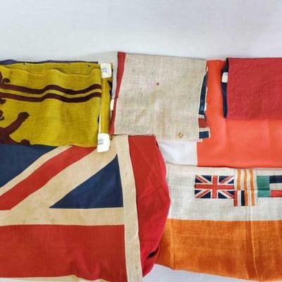 7705: France Flag, United Kingdom Flag and More
France Flag, United Kingdom Flag and More