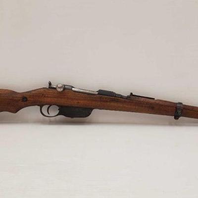755: Steyr Model M95 Bolt Action Rifle
Serial number: M953402177 Barrel length: 19