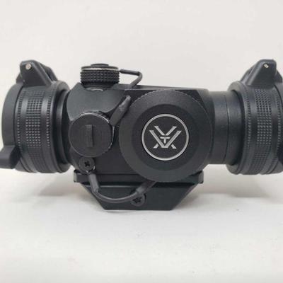1014: Vortex SPARC II Red Dot Scope
Vortex SPARC II Red Dot Scope