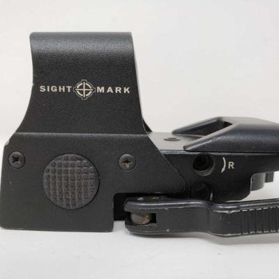 1007
: Sightmark Red Dot Sight
Sightmark Red Dot Sight Serial Number 228874
