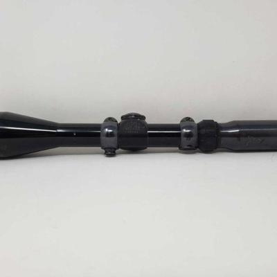 1032: Leupold Vari-X 3x9 Scope
Leupold Vari-X 3x9 Scope Serial Number 43324