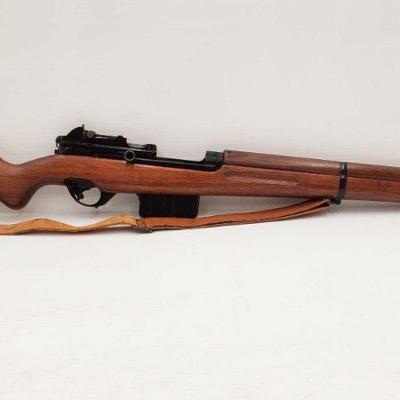 670: FN Model 49 .30-06 Semi-Auto Rifle
Serial Number: 4671
Barrel Length: 23