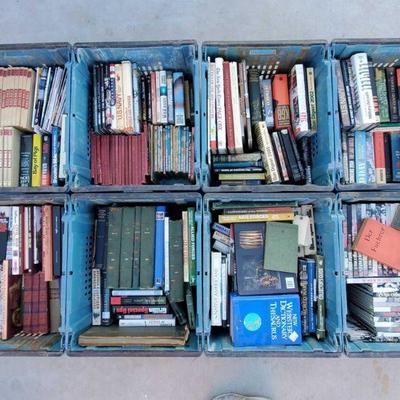 World War Era Books
Time Life Books, WW2 illustrated encyclopedias, other wartime books.