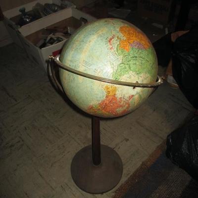 World Globe  