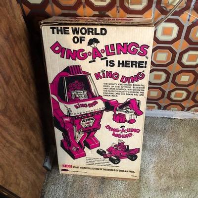 Vintage Toys/Games/Atari & More 