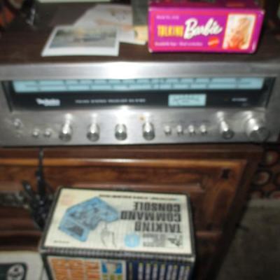 Vintage Electronics 8 tracks 