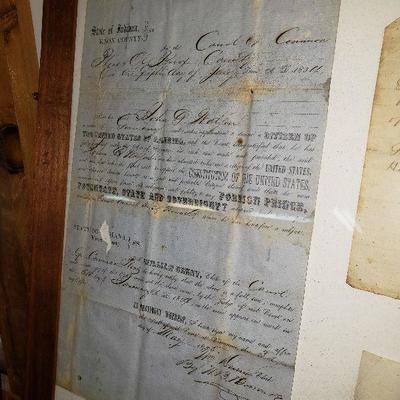 Estate sale photo