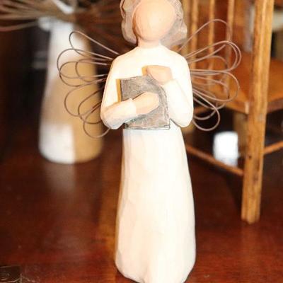 Willow Tree 5 1/4" $8